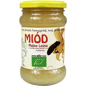 Miód bio i jego pozytywne właściwości